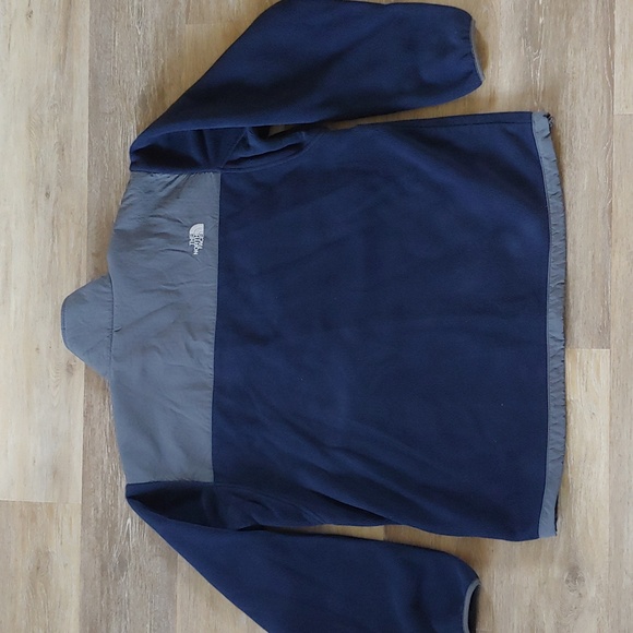 The North Face Men's Denali Polartec Recycled Nylon/Fleece Jacket Size XXL - Picture 5 of 8